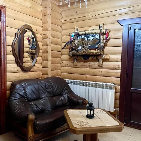 Apartamento карпат Verkhovyna
