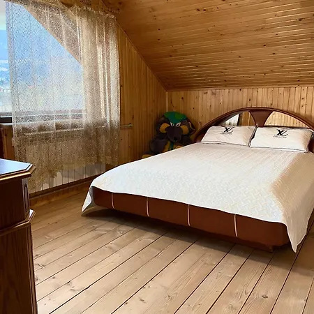 карпат Apartamento Verkhovyna