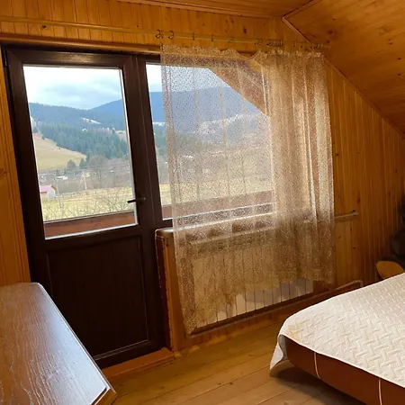 Apartamento карпат