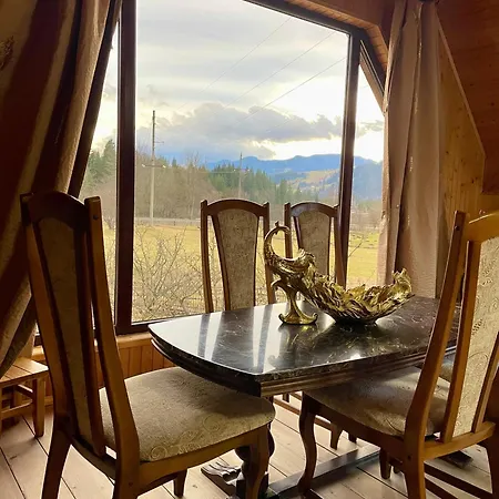 Apartamento карпат Verkhovyna