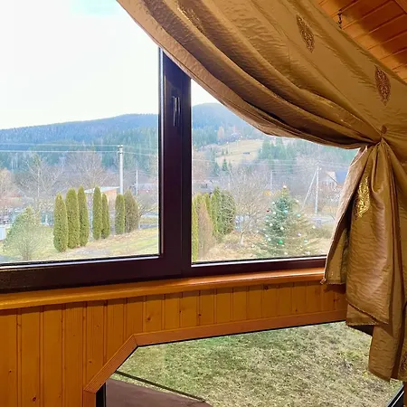 Apartamento карпат
