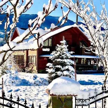 карпат Apartamento Verkhovyna
