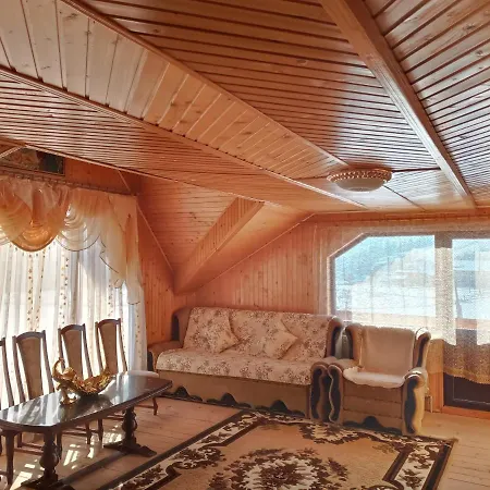 Apartamento карпат