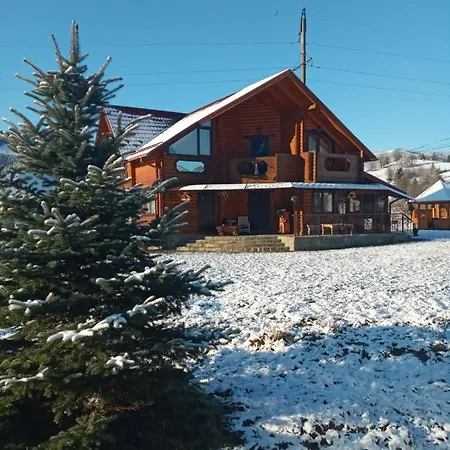 Apartamento карпат